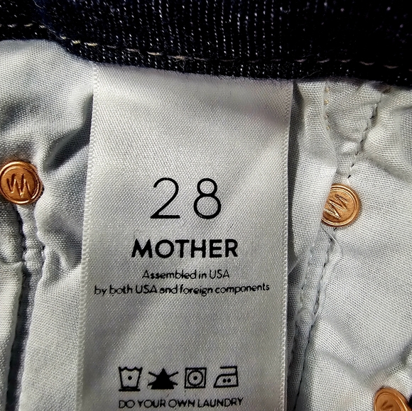 MOTHER "The Looker" jeans 👖 - Picture 5 of 11